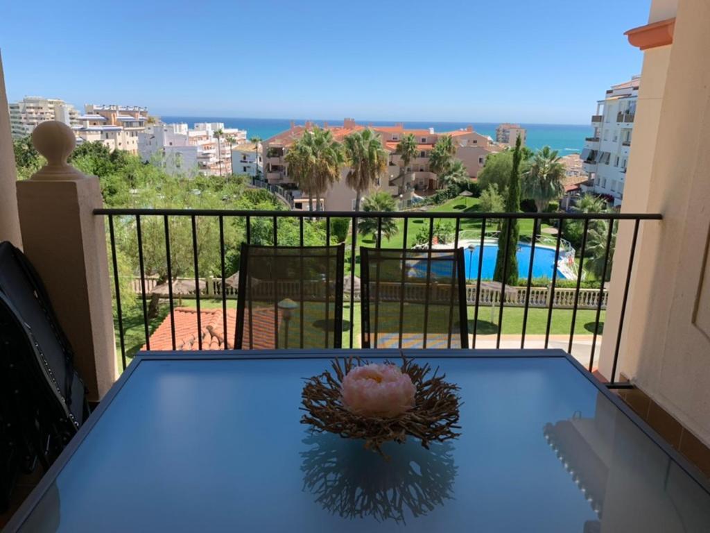 Ferienwohnung JARDINES DEL MAR - Benalmadena Costa Exterior foto