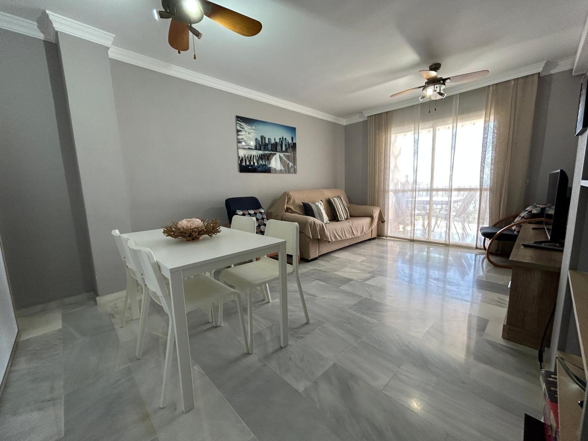 Ferienwohnung JARDINES DEL MAR - Benalmadena Costa Exterior foto